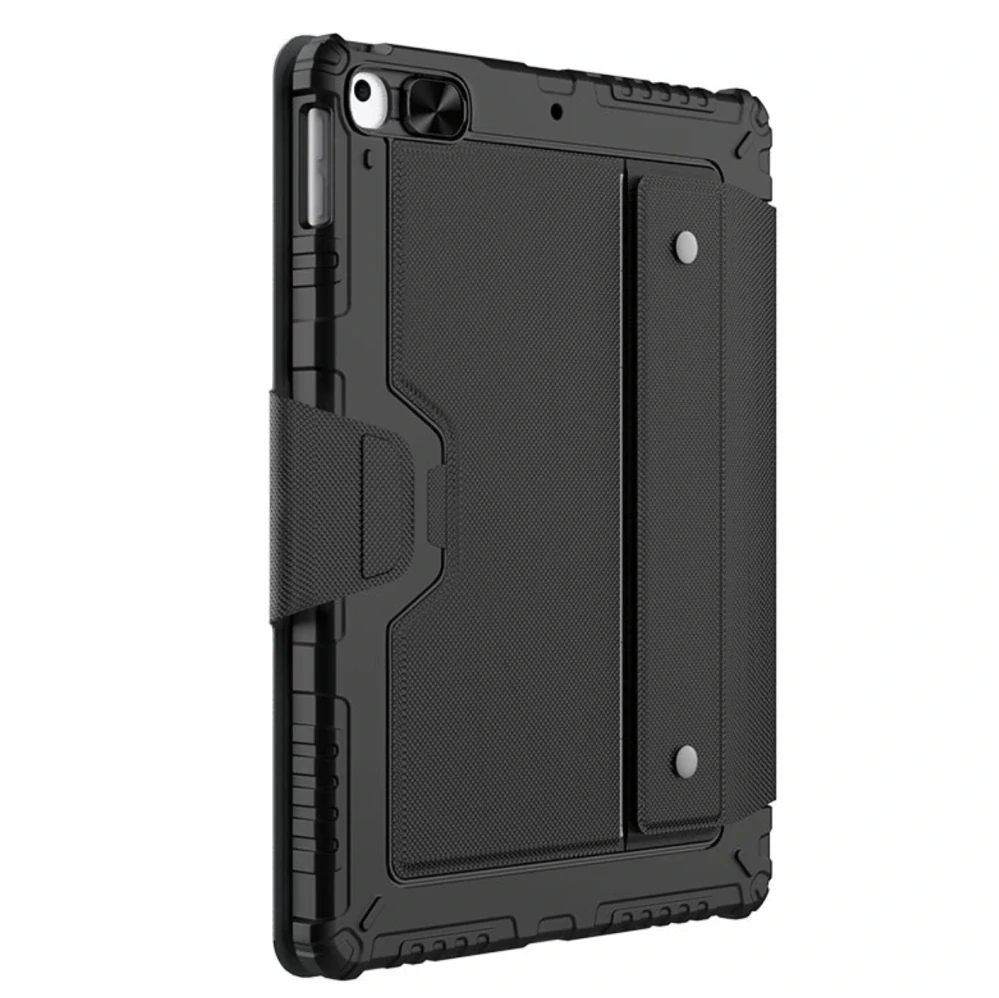 Nillkin Bumper Combo Keyboard Case pro iPad 10.2 2019/2020/2021 Black