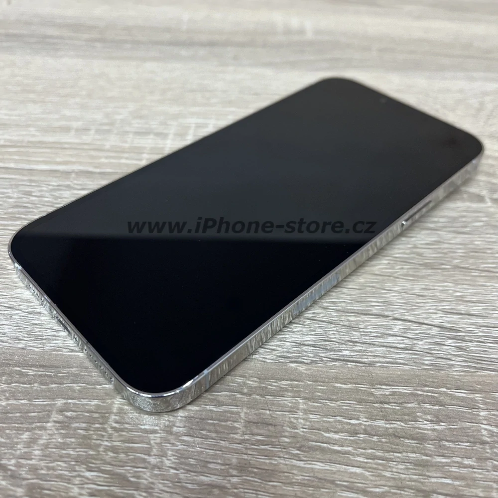 Apple iPhone 13 Pro 128GB Silver - Kategorie A