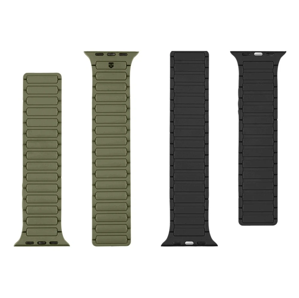Tactical MagBand pro Apple Watch 42/44/45/46/49 Forest Green