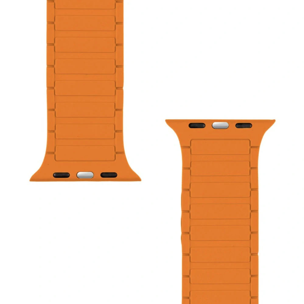 Tactical MagBand pro Apple Watch 42/44/45/46/49 Grey/Orange