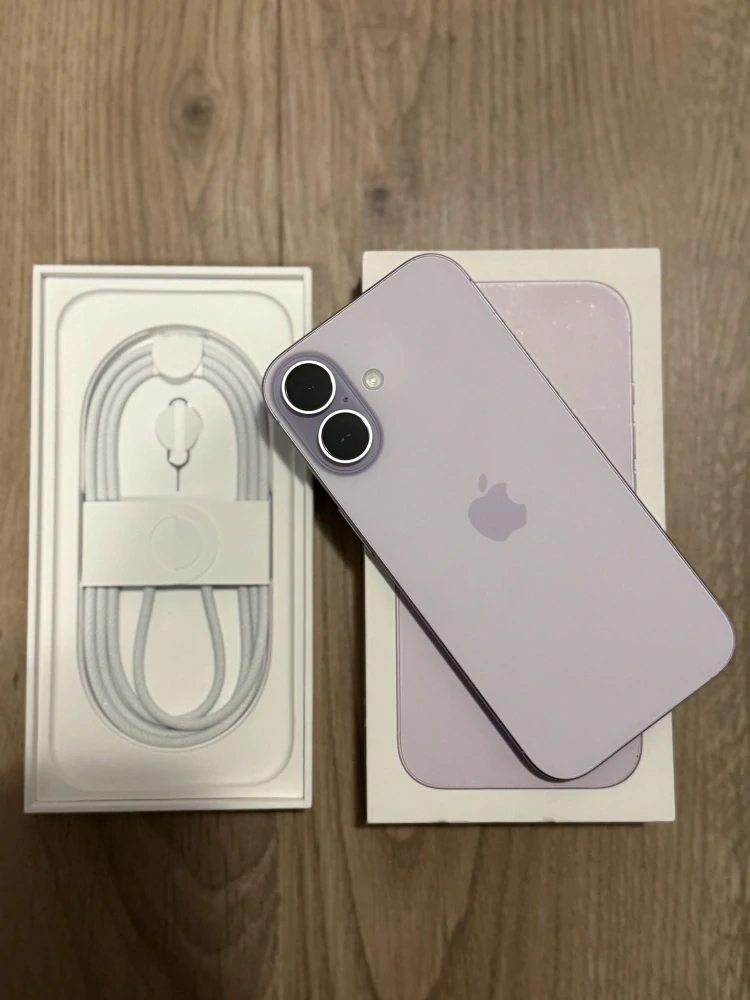 Apple iPhone 17 256GB Levandulová - Rozbaleno