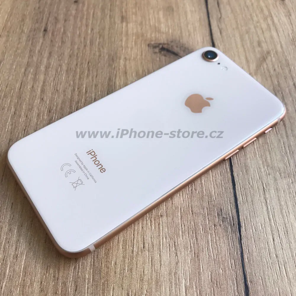 Apple iPhone 8 64GB Gold - Zánovní