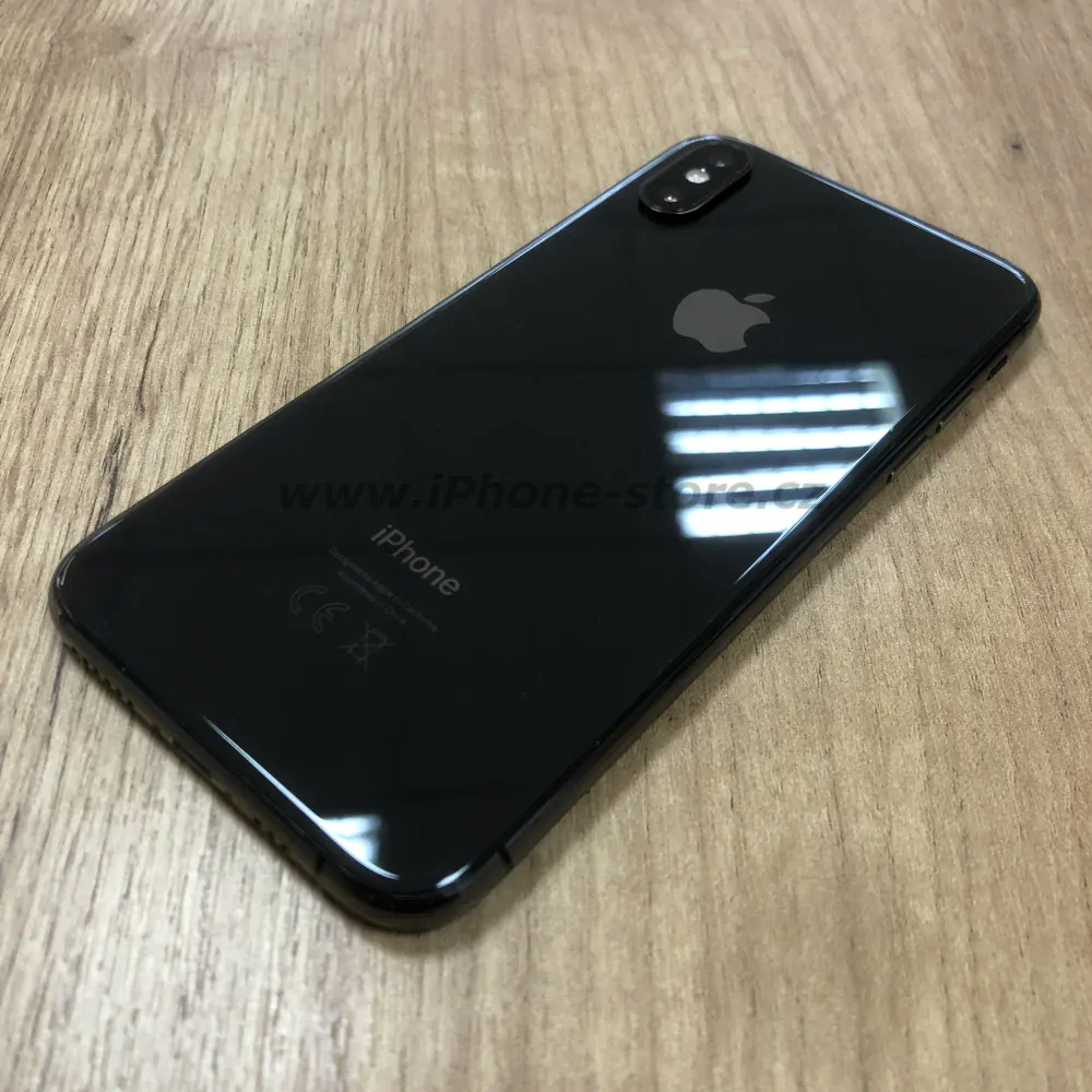 Apple iPhone XS 256GB Space Grey - Zánovní