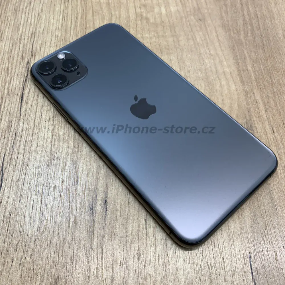 Apple iPhone 11 Pro Max 256GB Space Grey - Kategorie A/B