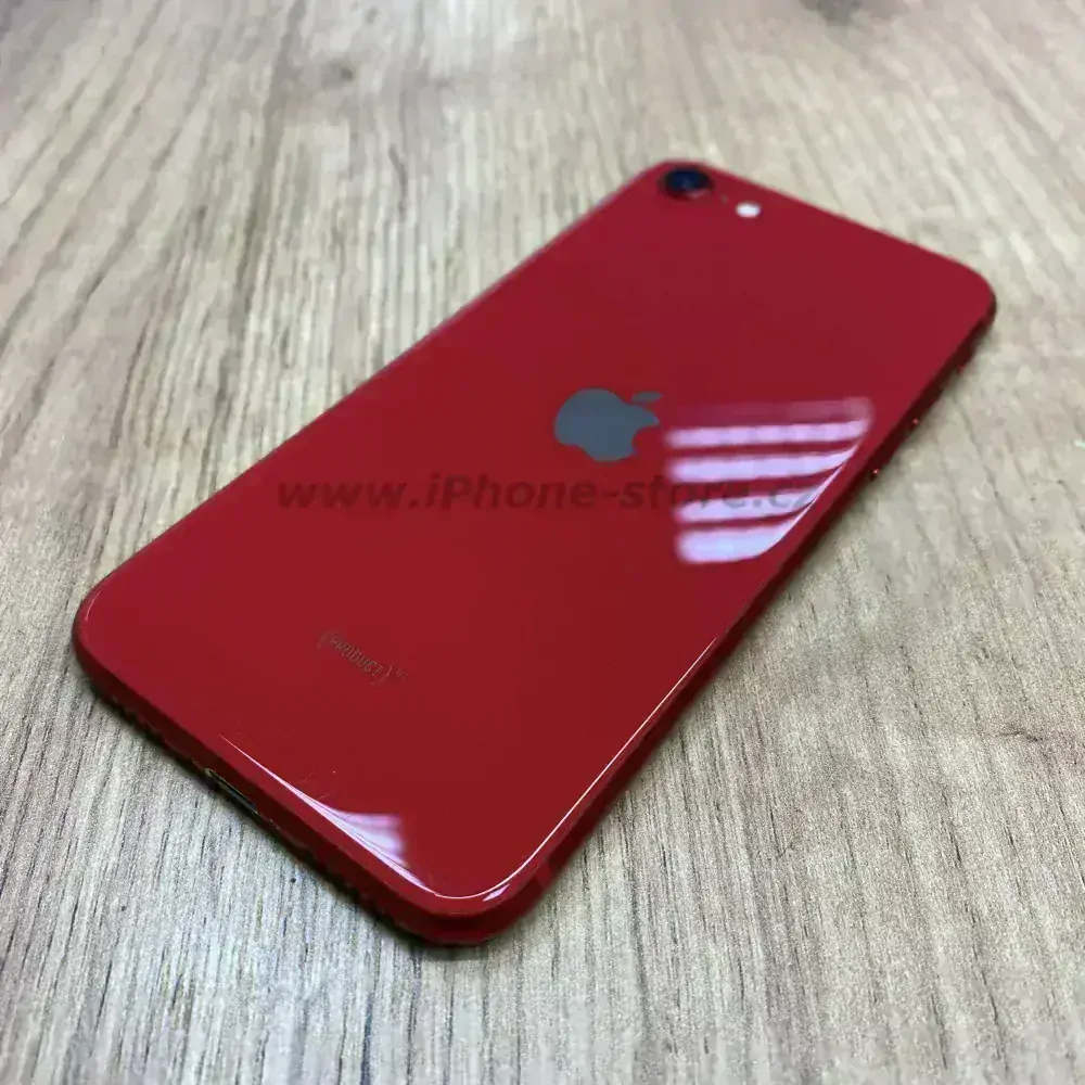 Apple iPhone SE (2020) 64GB White - Kategorie A