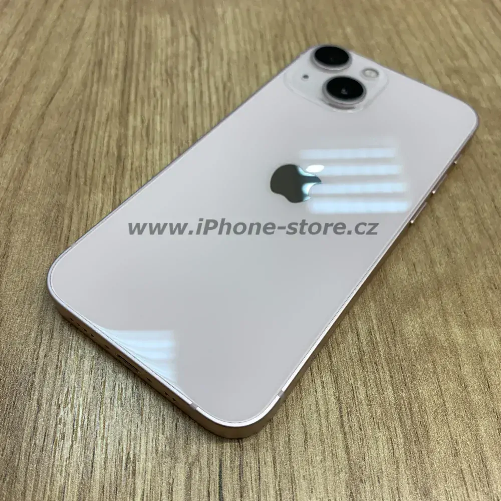 Apple iPhone 13 512GB Pink - Zánovní
