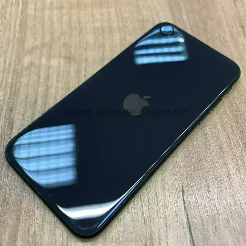 Apple iPhone SE (2020) 64GB Black - Zánovní