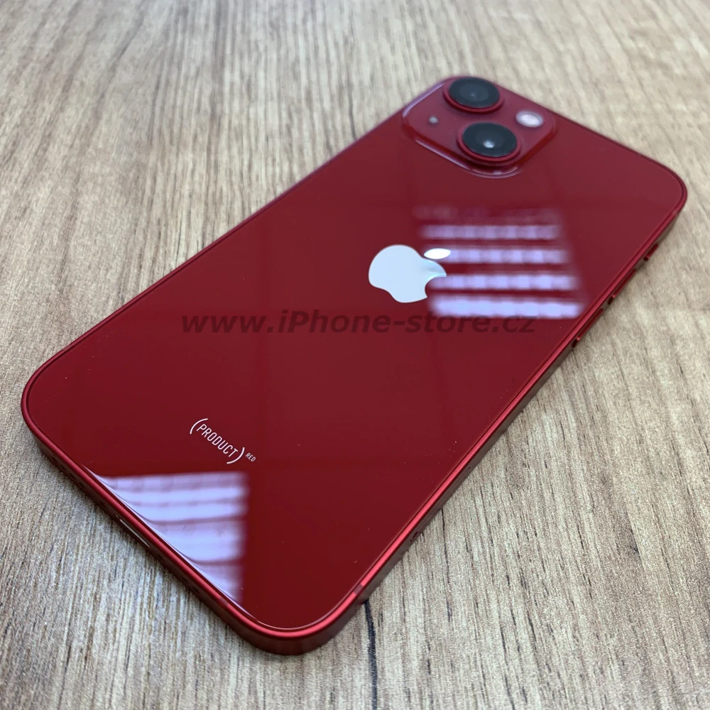 Apple iPhone 13 mini 128GB RED - Kategorie A