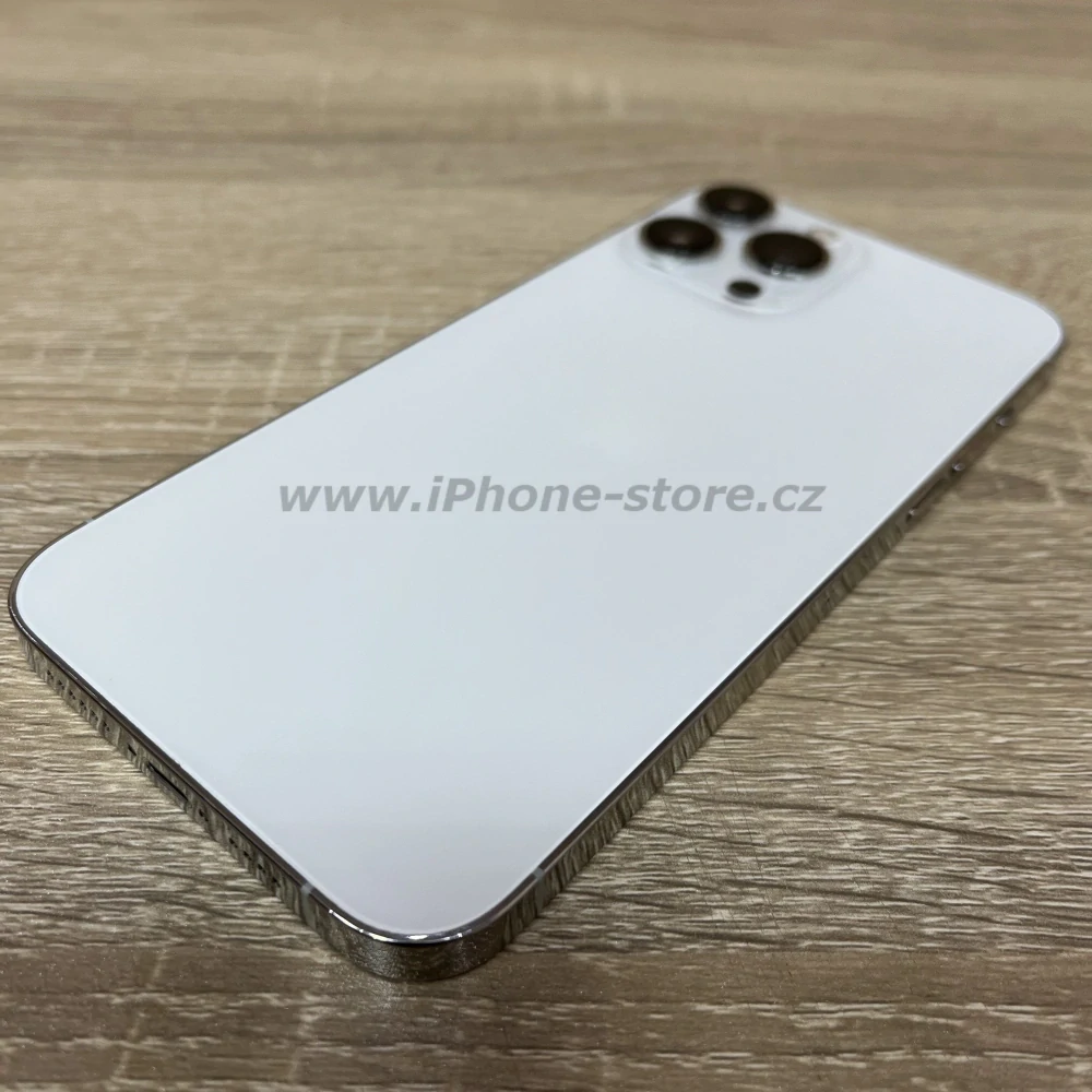 Apple iPhone 13 Pro 128GB Silver - Kategorie A