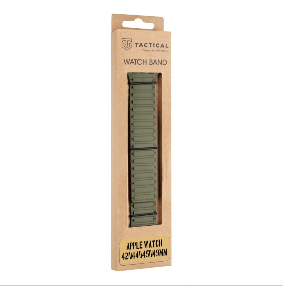 Tactical MagBand pro Apple Watch 42/44/45/46/49 Forest Green