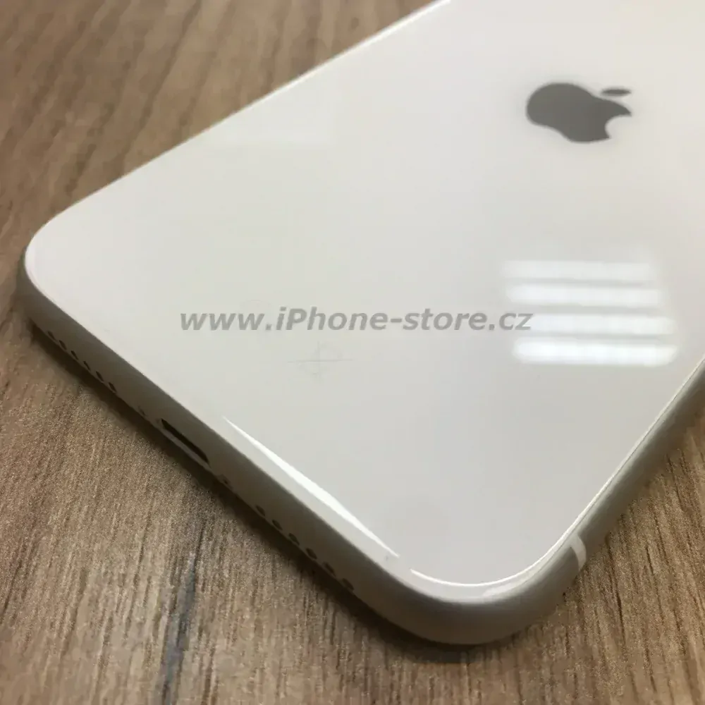 Apple iPhone 11 128GB White - Zánovní