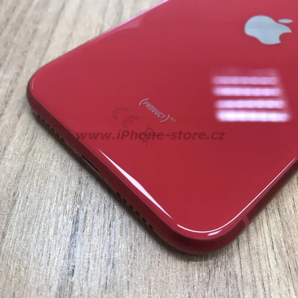 Apple iPhone 11 128GB RED - Zánovní