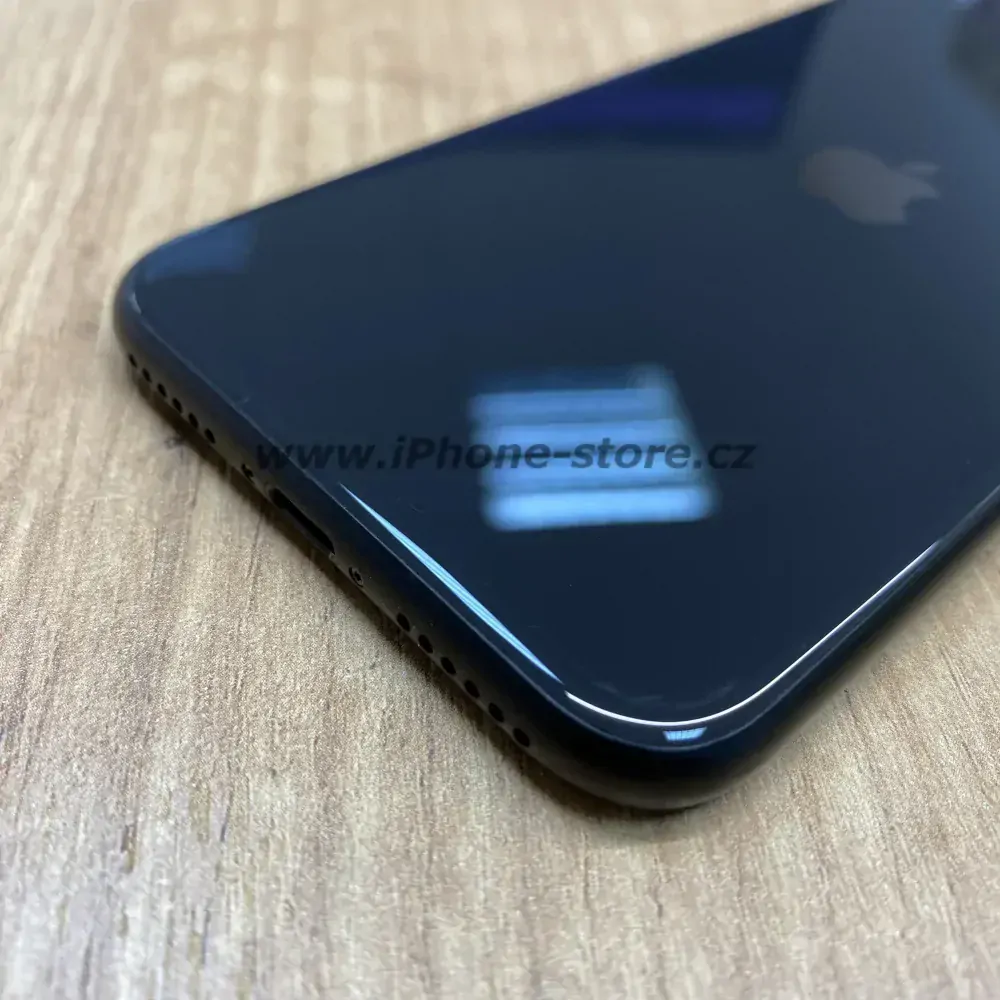 Apple iPhone SE (2022) 128GB Midnight - Kategorie A/B