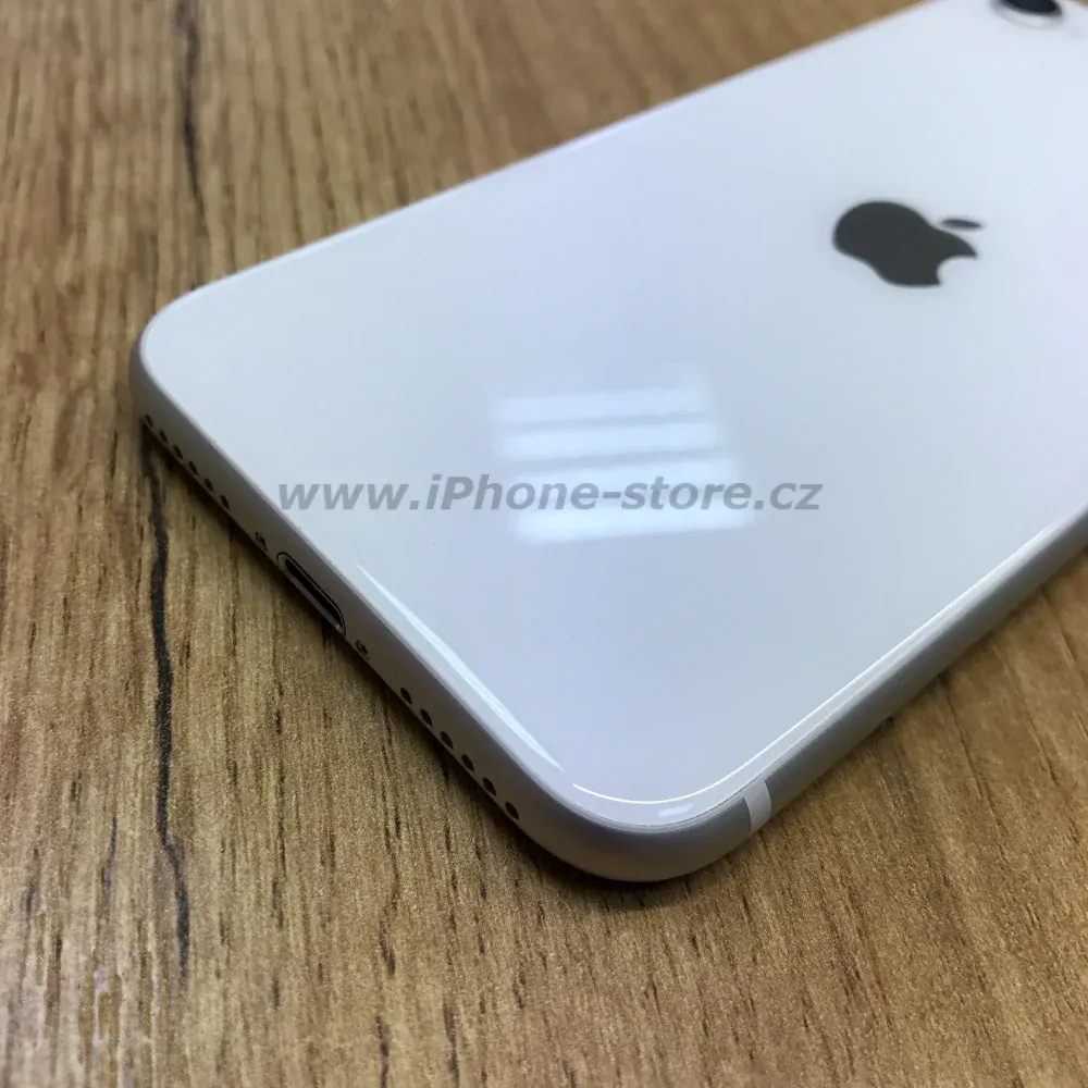 Apple iPhone SE (2022) 128GB Starlight - Zánovní