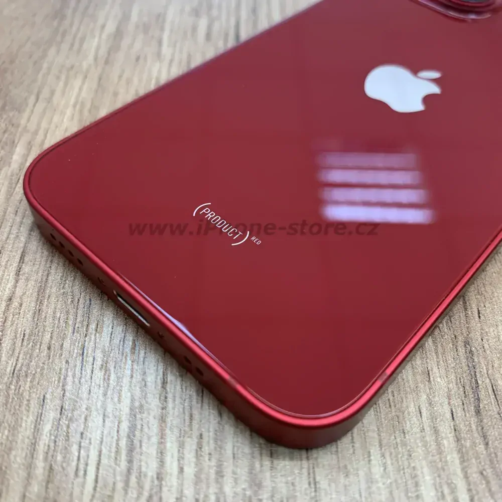 Apple iPhone 14 128GB Black - Zánovní