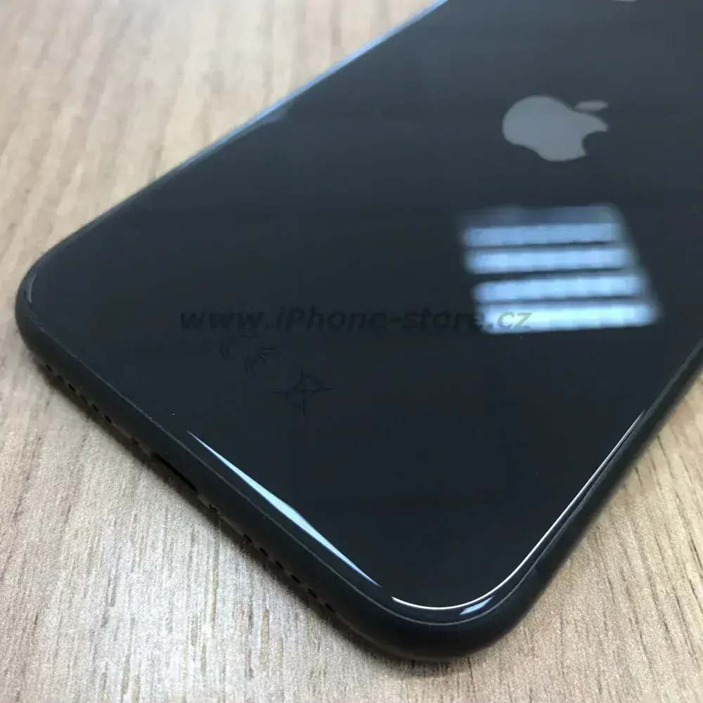 Apple iPhone 11 64GB Black - Kategorie A