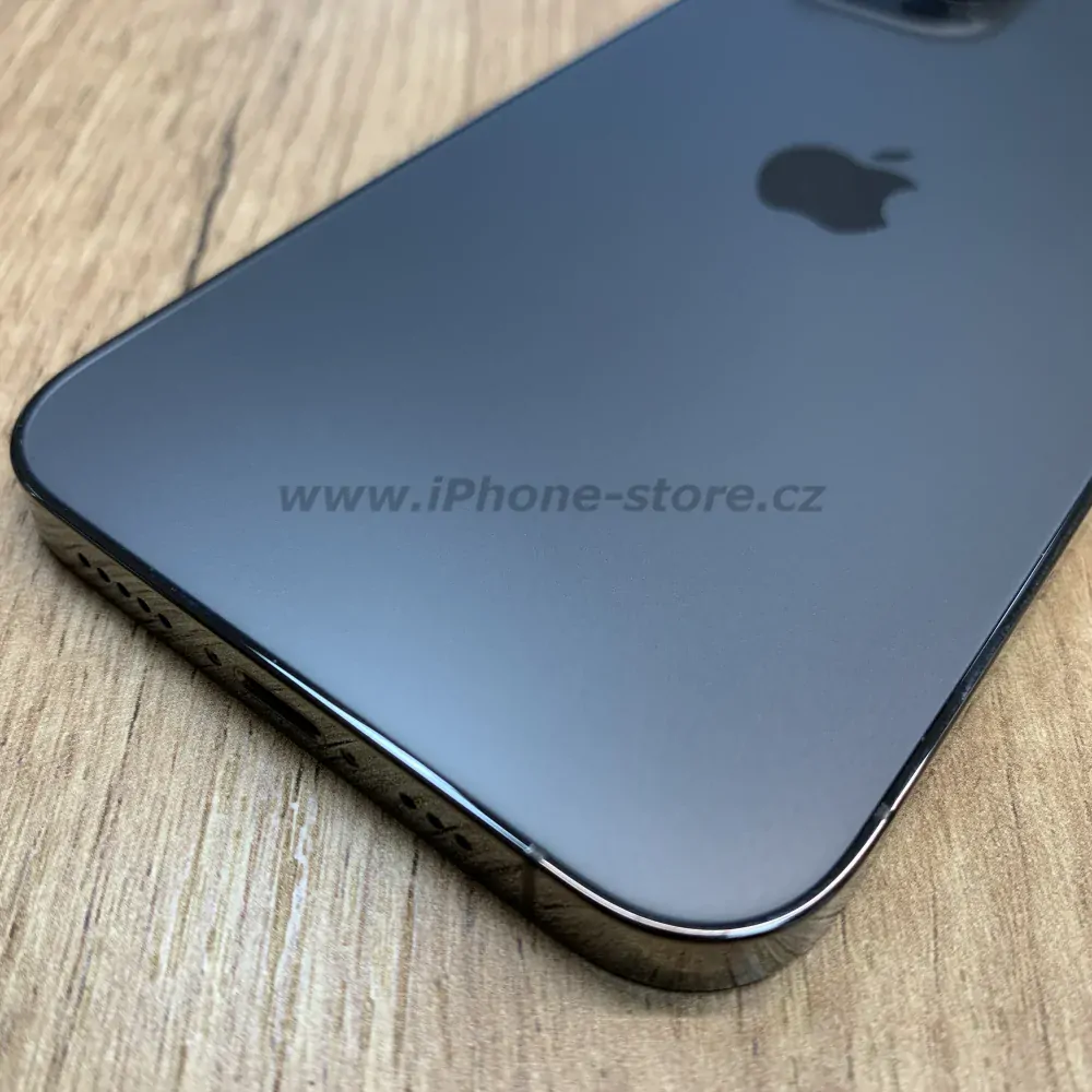 Apple iPhone 12 Pro 256GB Graphite - Zánovní