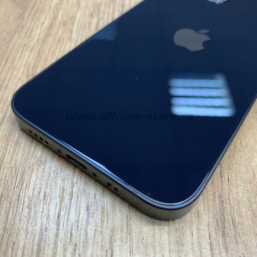 Apple iPhone 13 mini 128GB Black - Zánovní