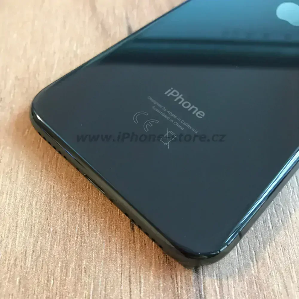 Apple iPhone X 64GB Black - Kategorie A