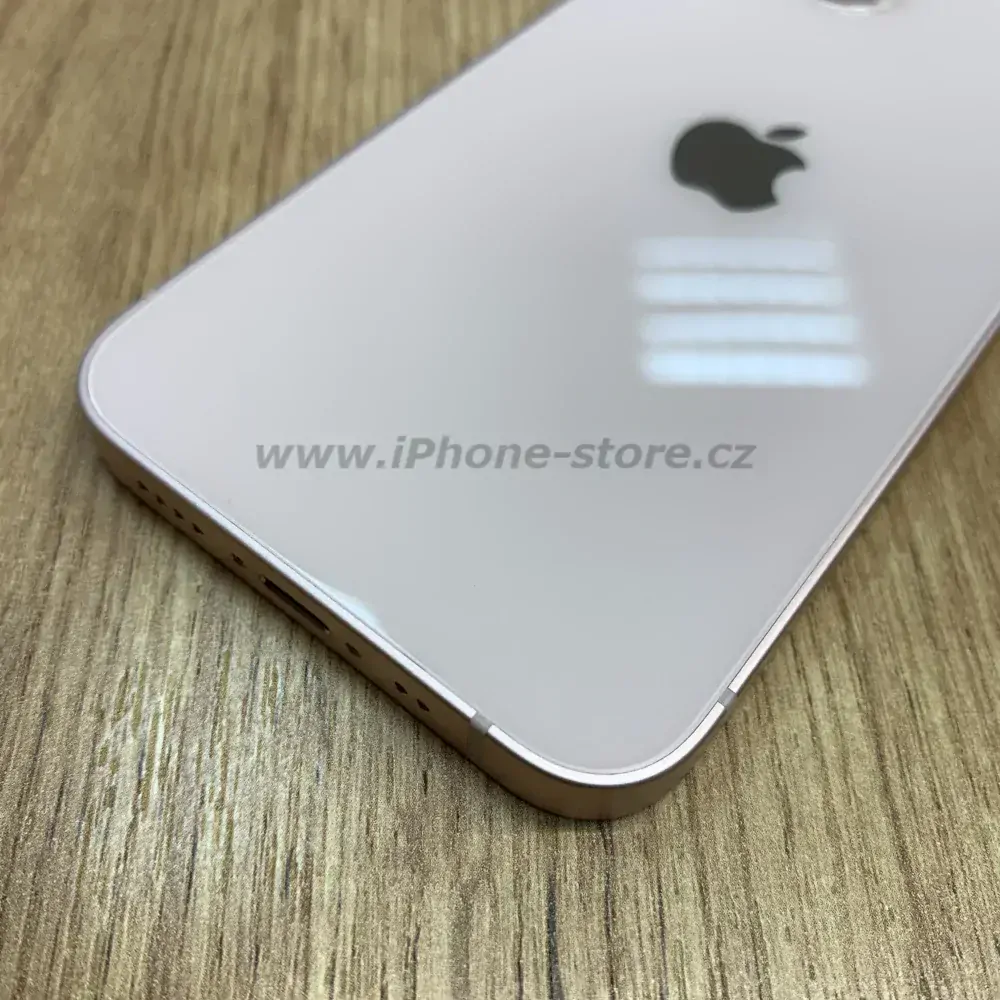 Apple iPhone 13 mini 128GB Pink - Zánovní