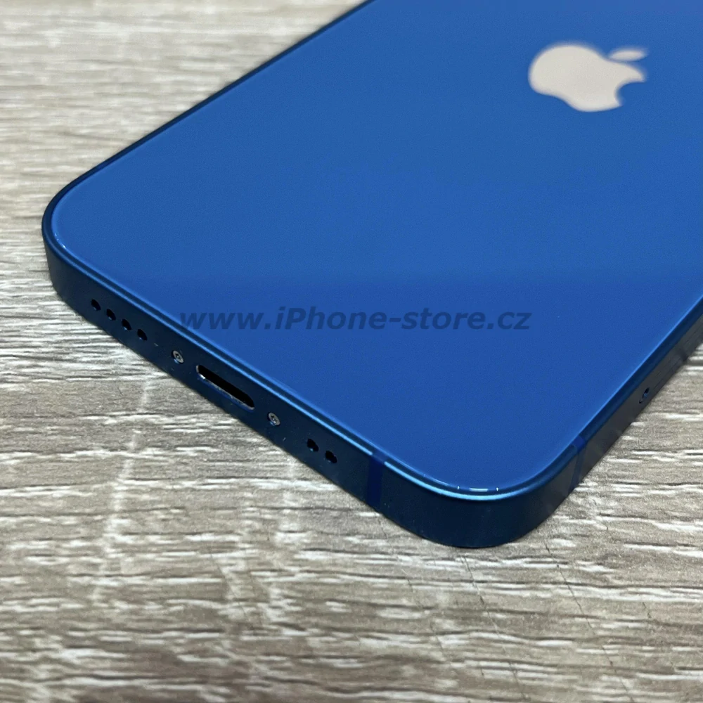 Apple iPhone 13 mini 128GB Blue - Zánovní