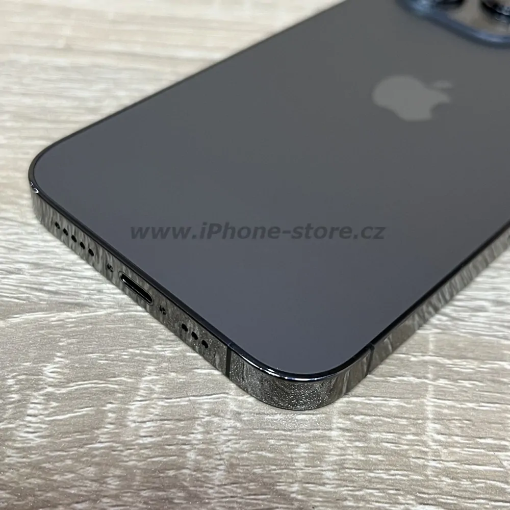 Apple iPhone 13 Pro Max 256GB Graphite - Zánovní