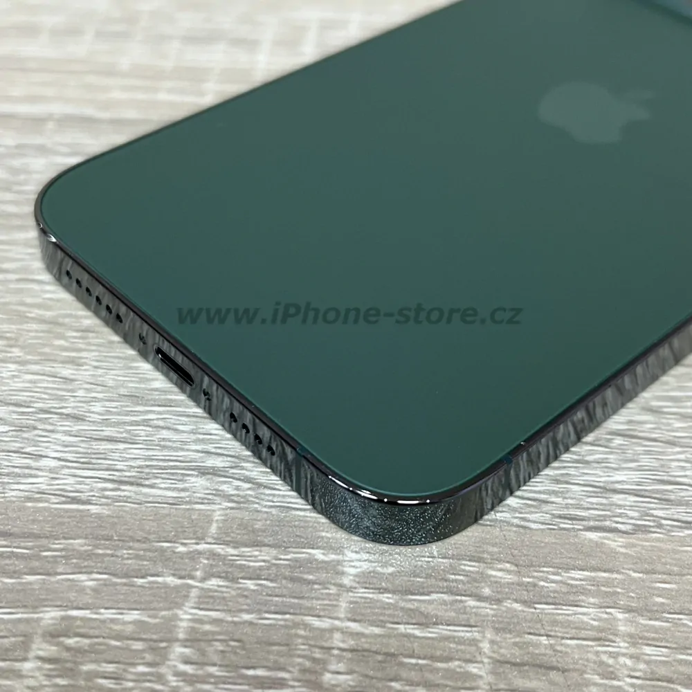 Apple iPhone 13 Pro Max 256GB Alpine Green - Zánovní