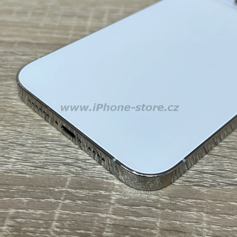 Apple iPhone 13 Pro 128GB Silver - Kategorie A