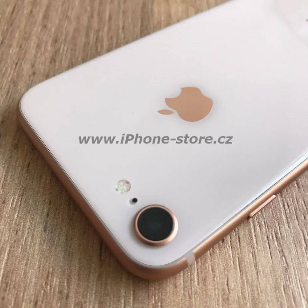 Apple iPhone 8 64GB Gold - Zánovní