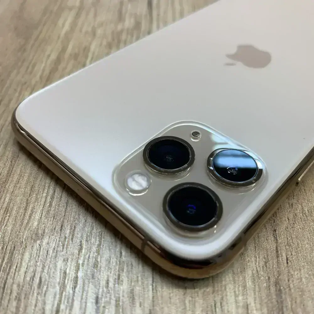 Apple iPhone 11 Pro 64GB Gold - Zánovní