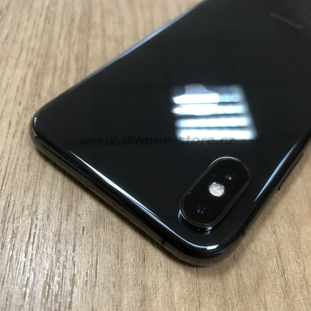 Apple iPhone XS 256GB Space Grey - Zánovní