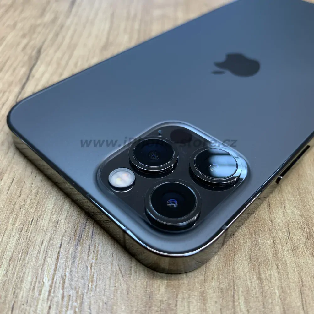 Apple iPhone 12 Pro 256GB Graphite - Zánovní