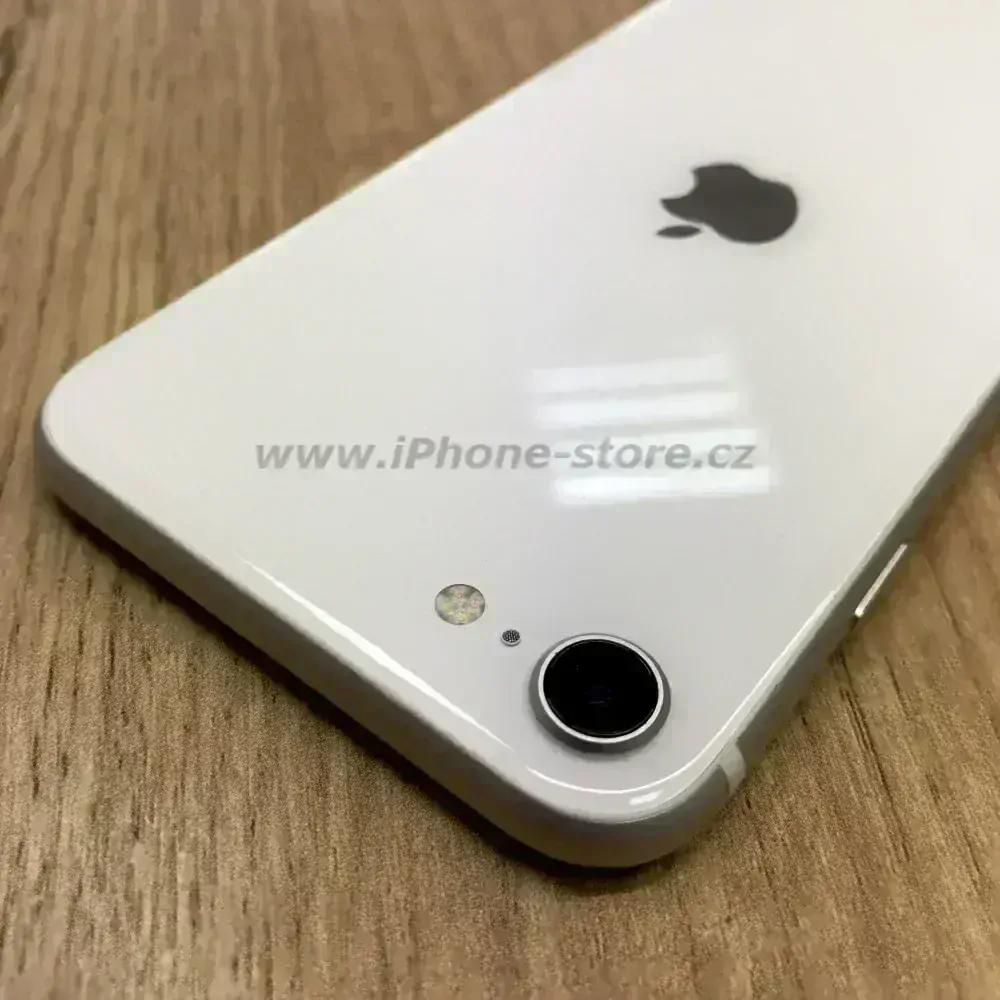 Apple iPhone SE (2020) 64GB White - Zánovní