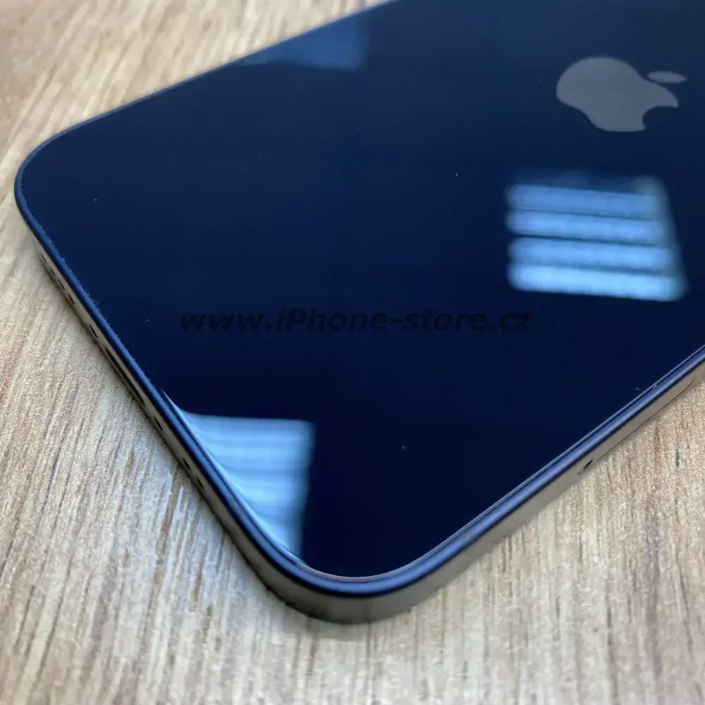 Apple iPhone 12 Mini 64GB Black - Zánovní