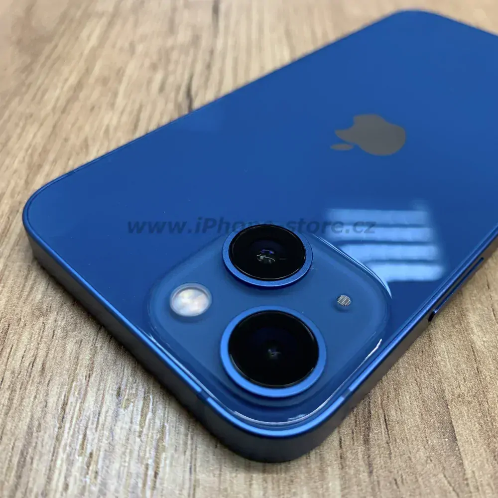 Apple iPhone 13 mini 128GB Blue - Kategorie A