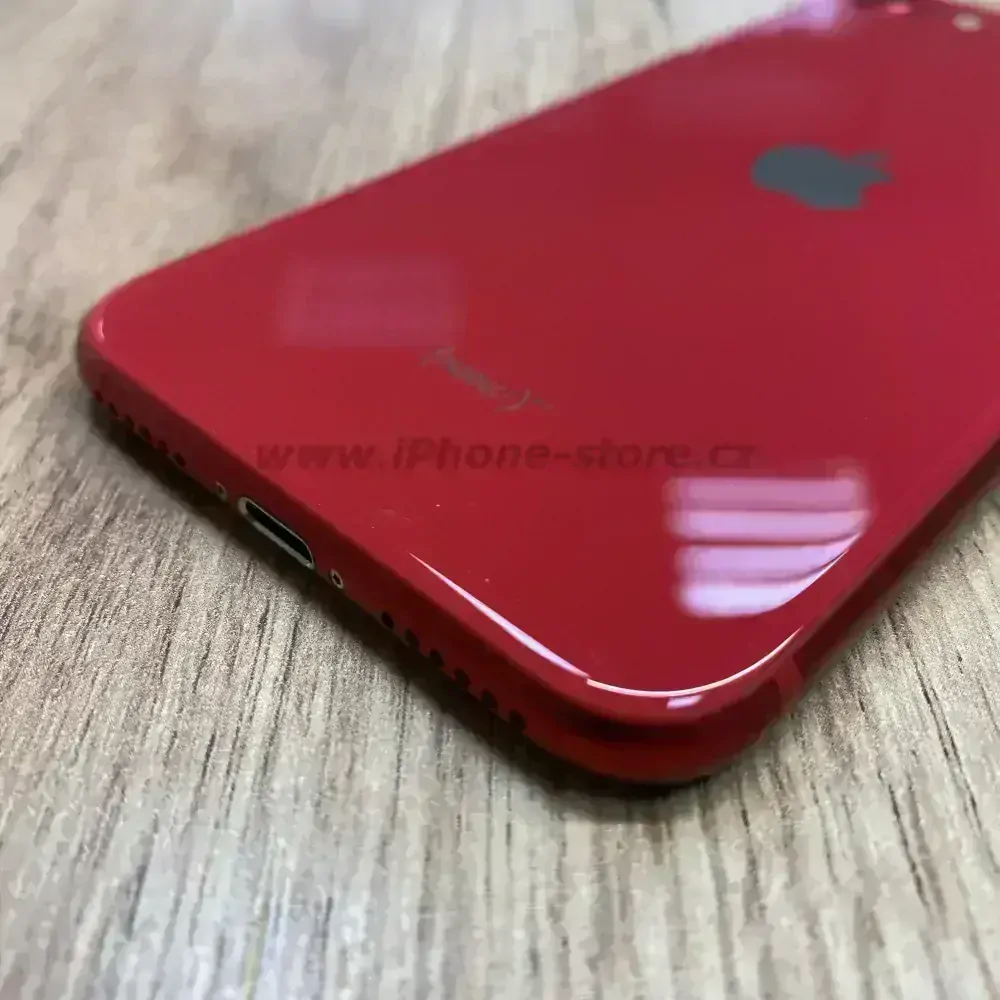 Apple iPhone SE (2020) 64GB White - Kategorie A