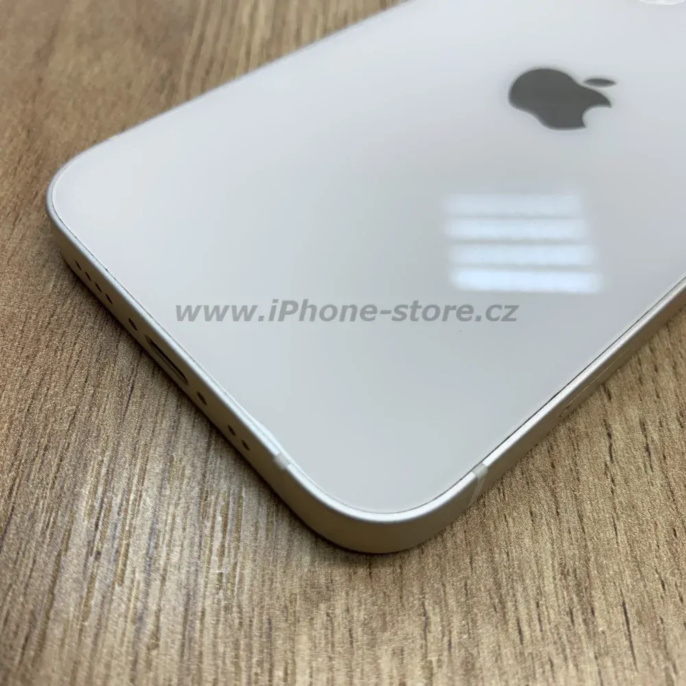 Apple iPhone 12 Mini 128GB White - Zánovní