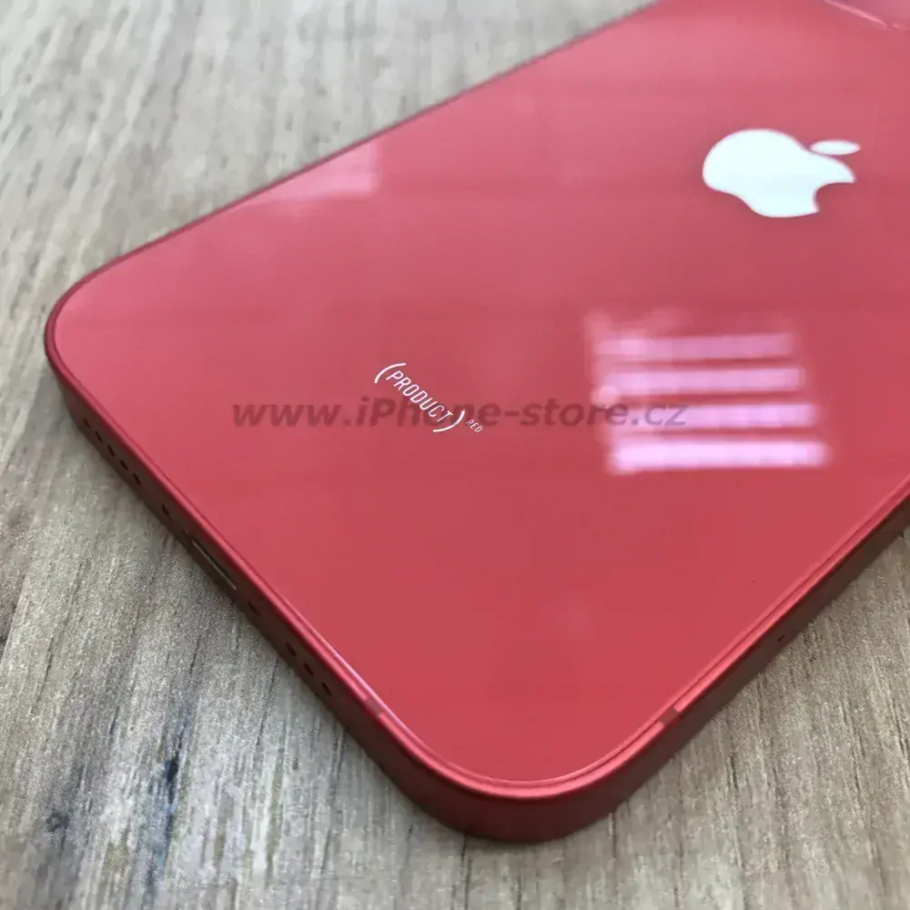 Apple iPhone 12 64GB RED - Kategorie A