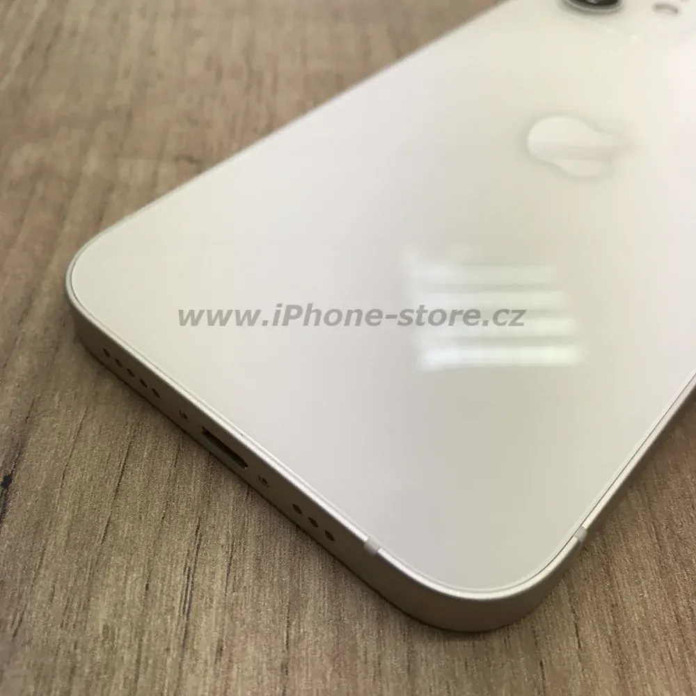 Apple iPhone 12 256GB White - Zánovní