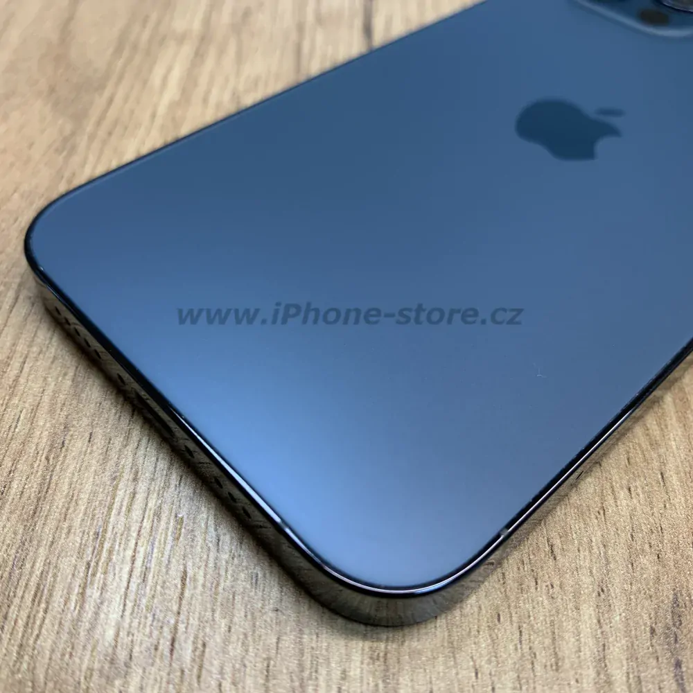Apple iPhone 12 Pro Max 256GB Pacific Blue - Kategorie A