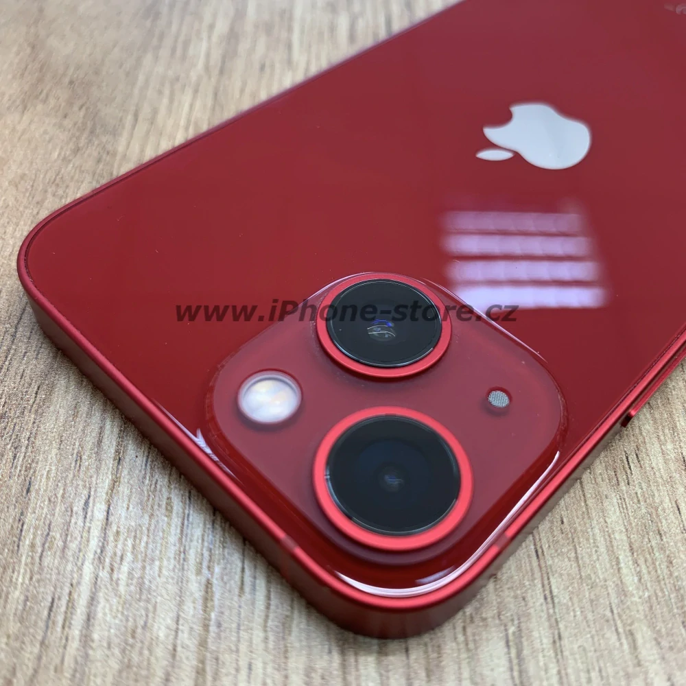 Apple iPhone 13 mini 128GB RED - Kategorie A