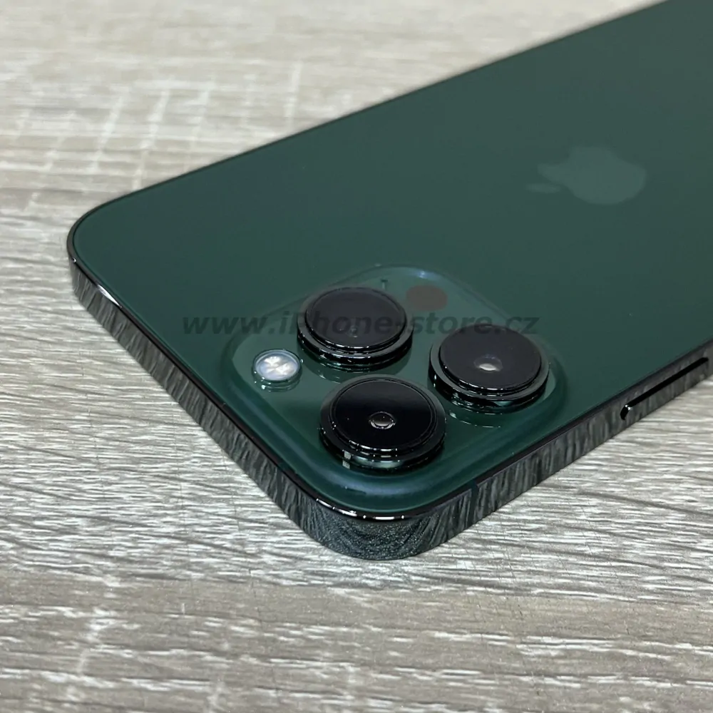 Apple iPhone 13 Pro 256GB Alpine Green - Zánovní
