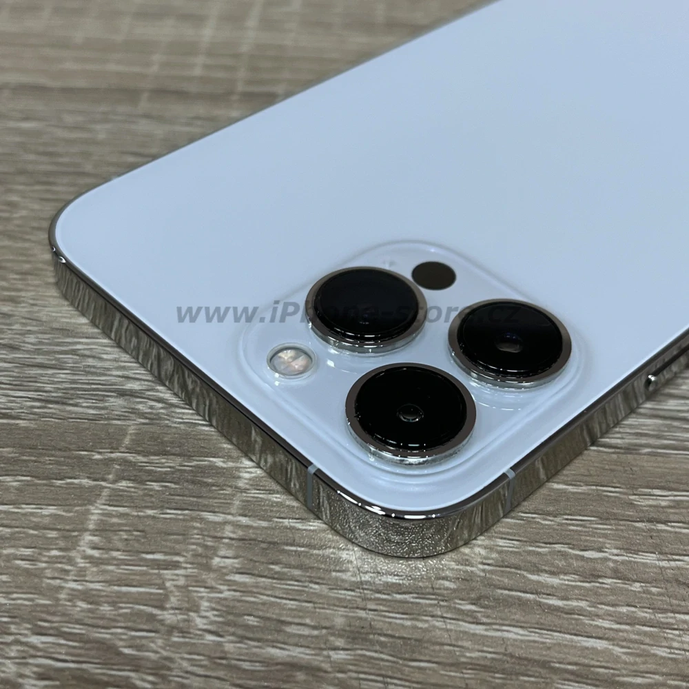 Apple iPhone 13 Pro 128GB Silver - Kategorie A