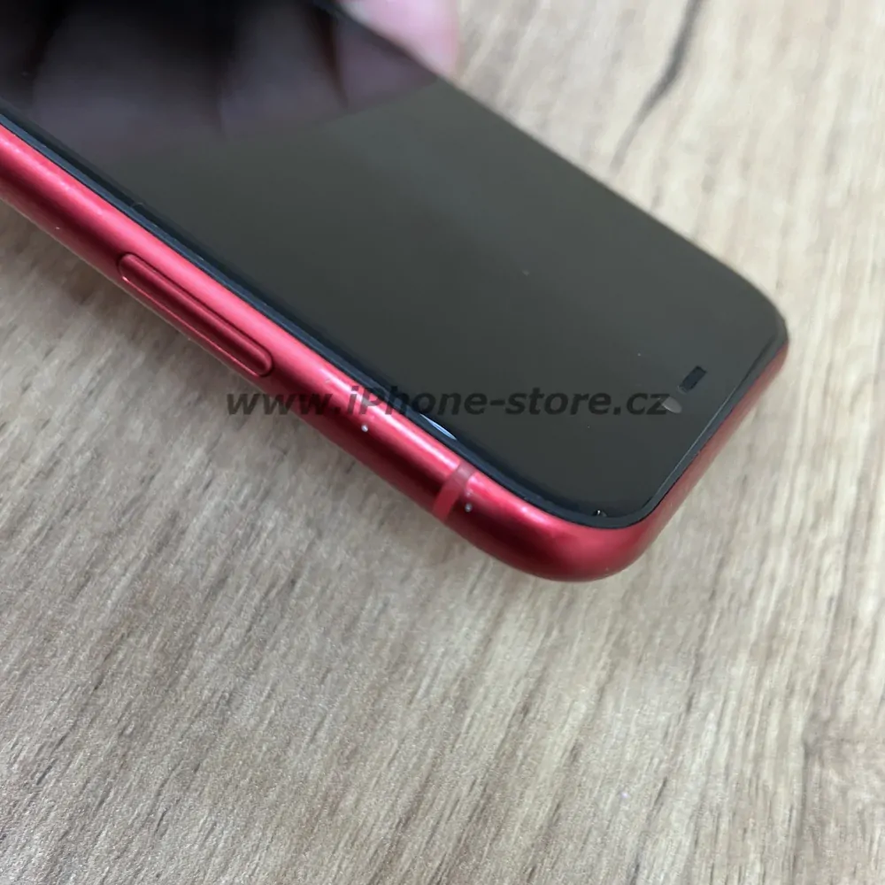 Apple iPhone 11 128GB Black - Kategorie B