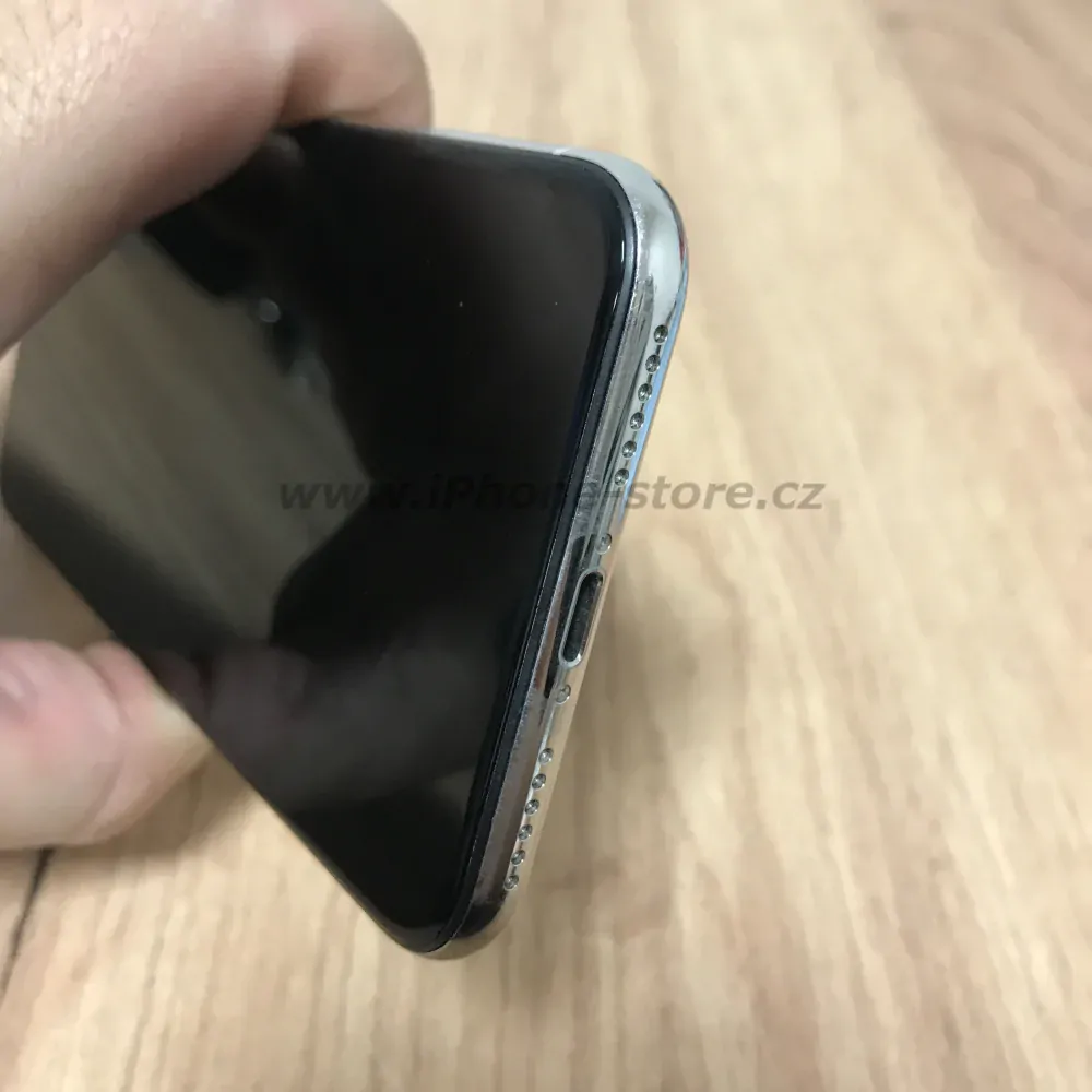 Apple iPhone X 64GB Black - Kategorie A