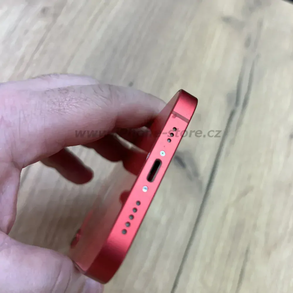 Apple iPhone 12 64GB RED - Kategorie A