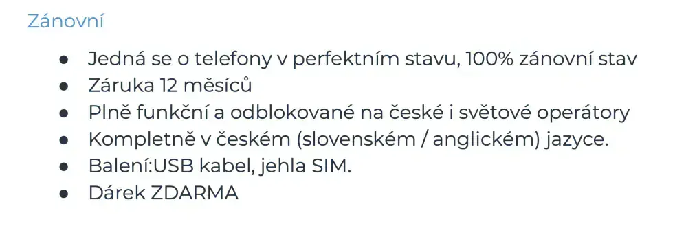 Apple iPhone 15 PLUS 128GB Pink E-SIM - Zánovní