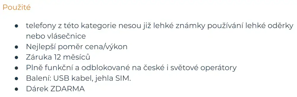 Apple iPhone 12 Mini 64GB Black - Kategorie A