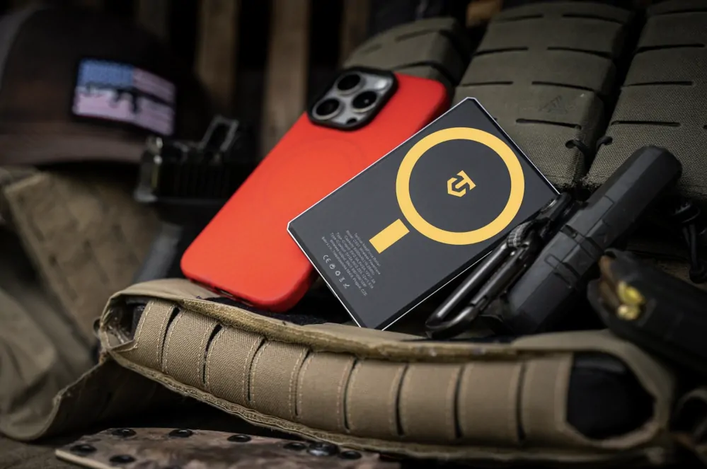 Tactical MagForce Relief 10 000mAh