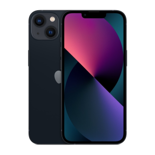 Apple iPhone 13 mini 128GB Black - Zánovní